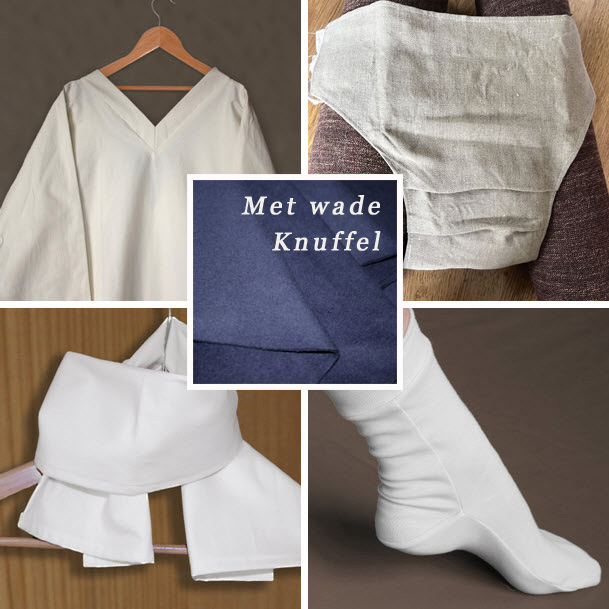 begrafeniskleding, pakket, goedkoop, sokken, hemd, ondergoed, uitvaartkleding, hemd, katoen, biologisch, afbreekbaar, natuurbegrafenis, crematie